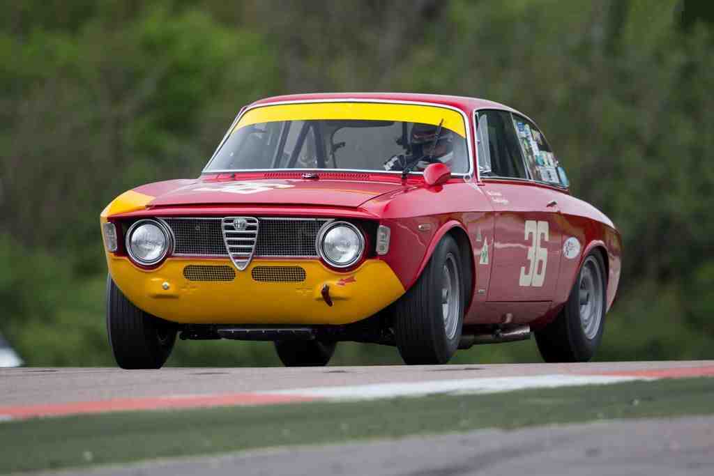romeo, giulia, gta, corsa